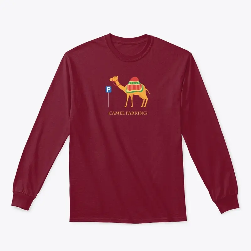 Camel Parking Collection 