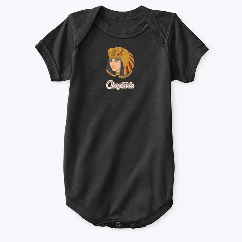 Cleopatra Baby & Toddler Collection 