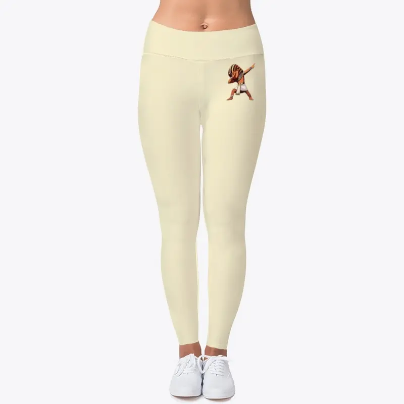 Pharoh Dabbing Leggings